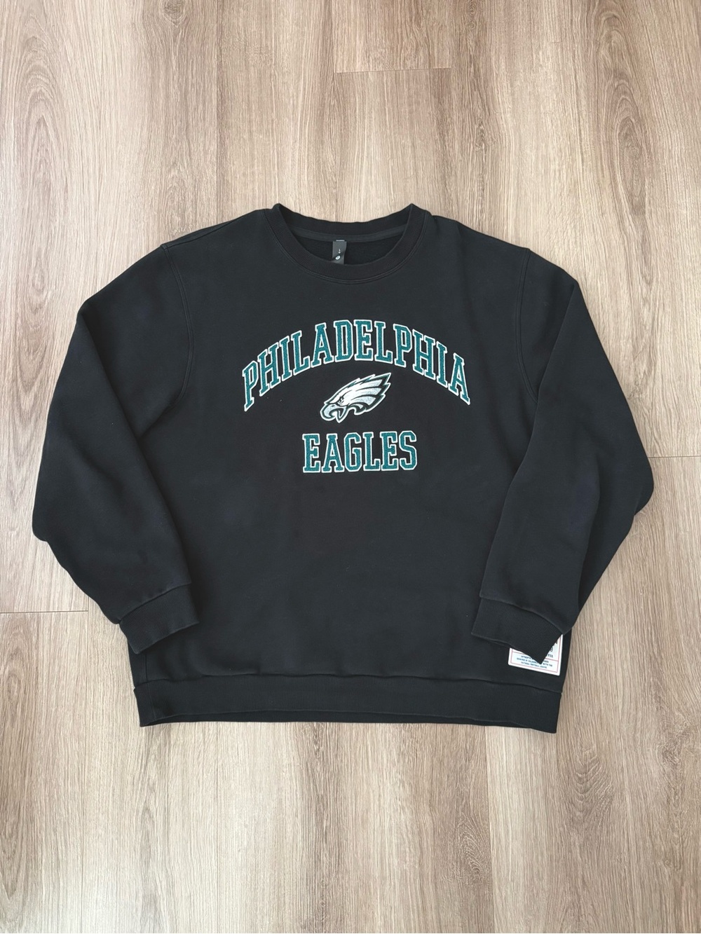 LuluLemon Philadelphia Eagles Crewneck Sweatshirt